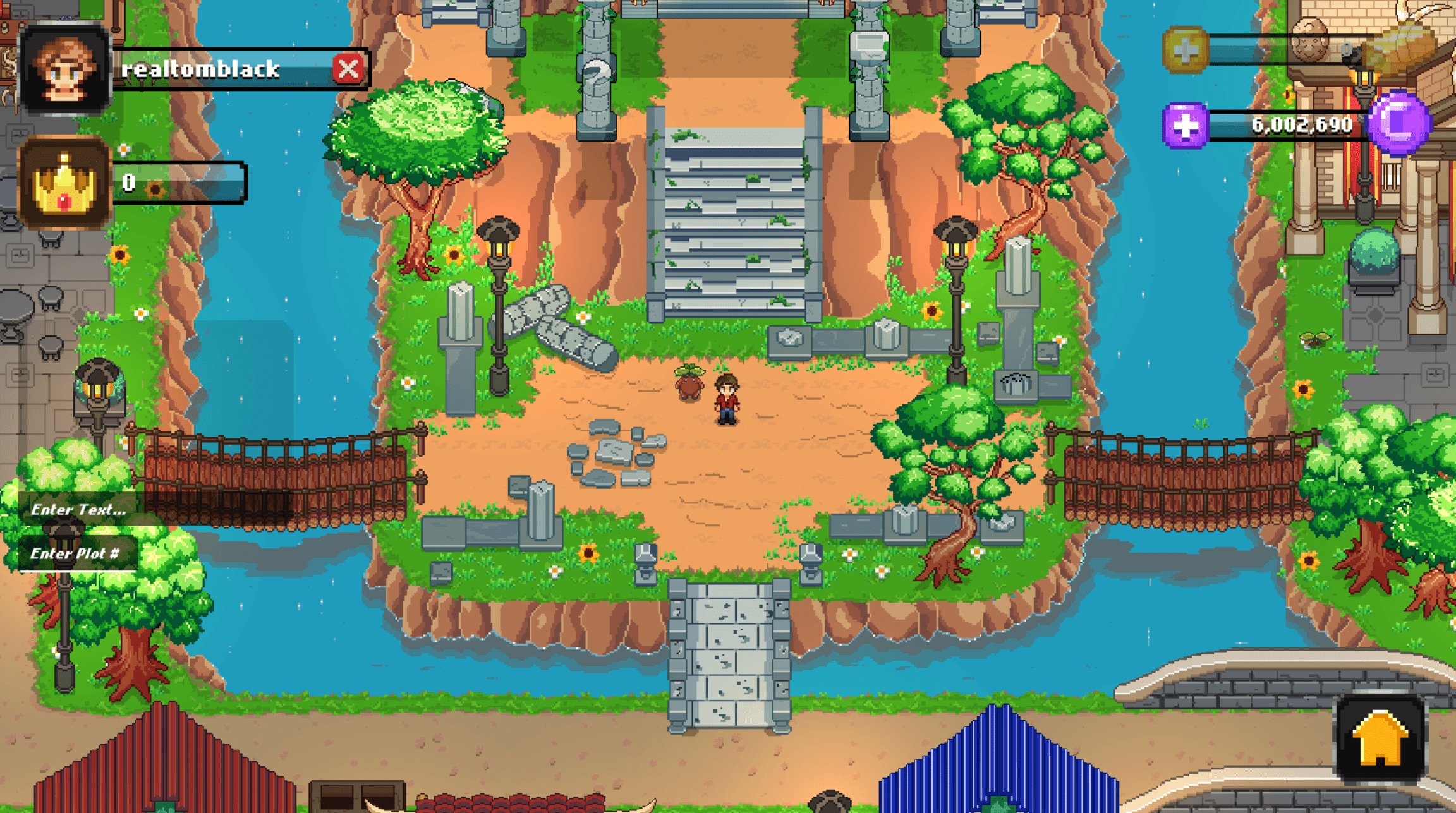 CryptoBeasts game screenshot 1