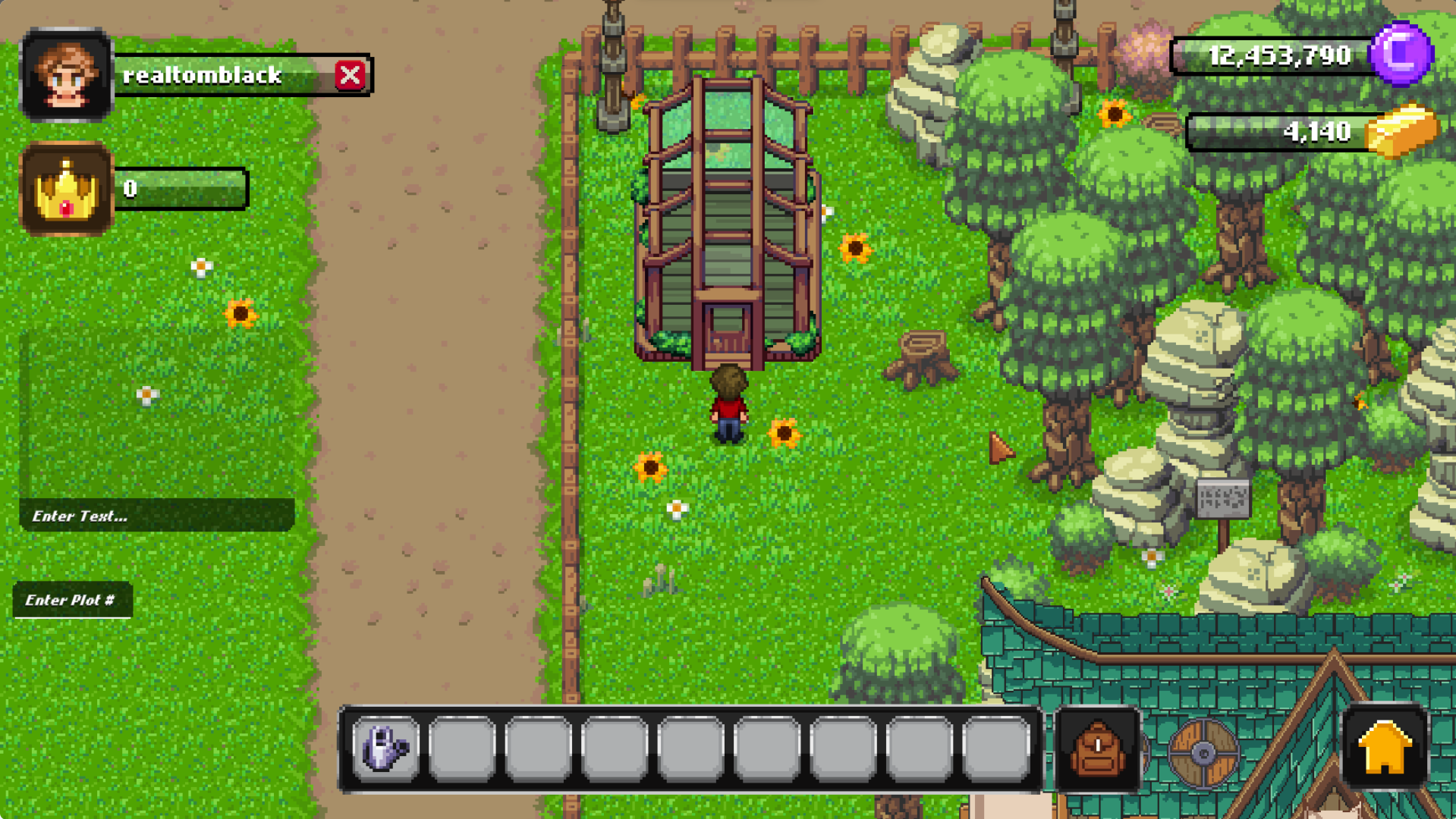 CryptoBeasts game screenshot 5