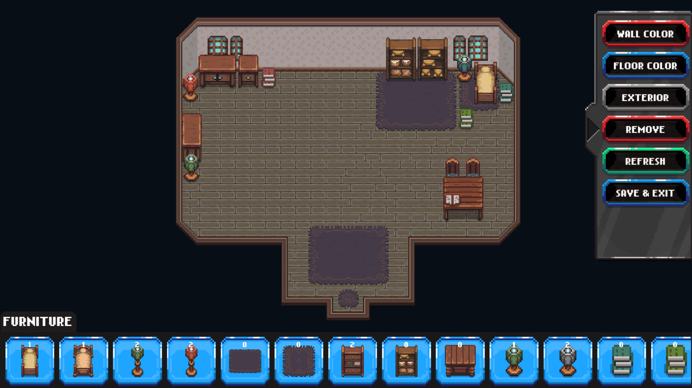 CryptoBeasts game screenshot 7