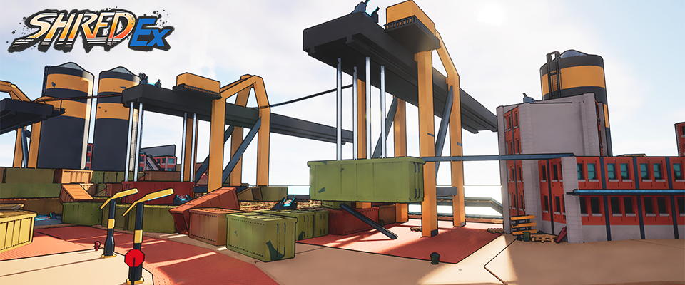 ShredEx game screenshot 5