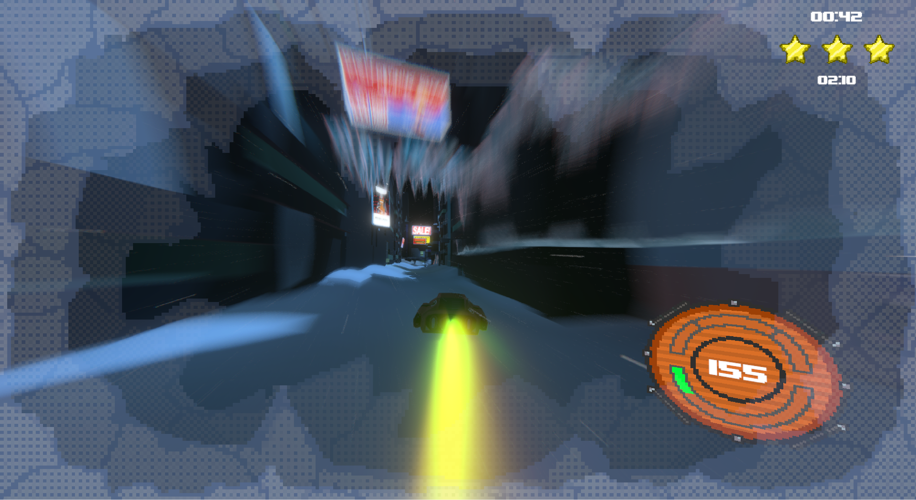 Stay Fast game screenshot 1