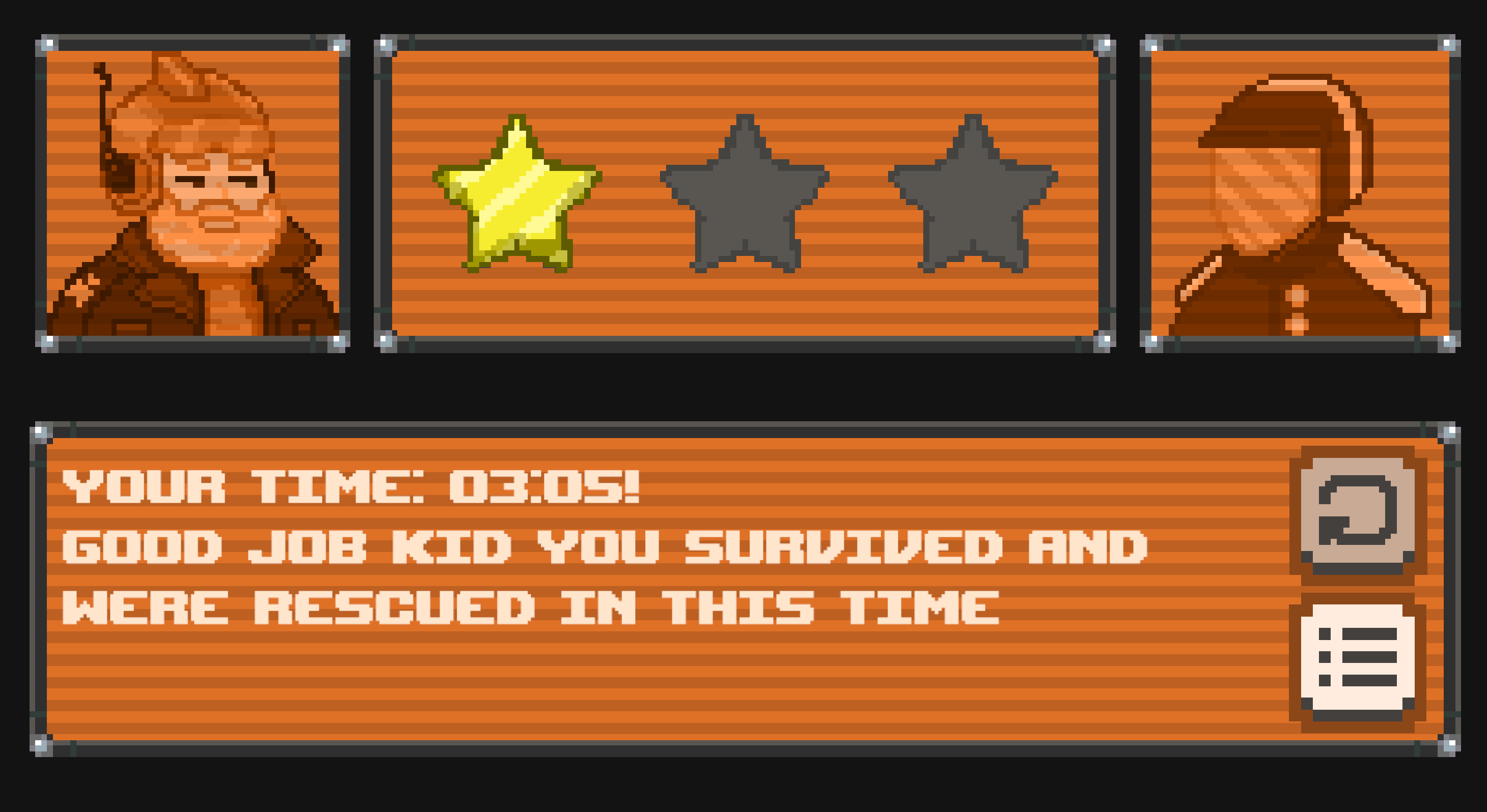 Stay Fast game screenshot 3